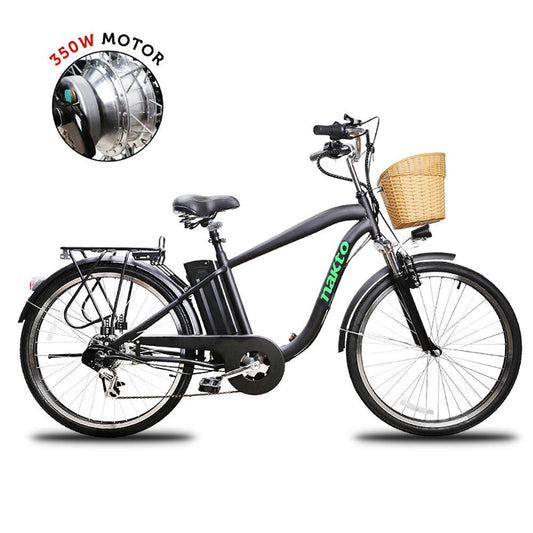 Nakto Camel Men Electric Bike - Wheels of America