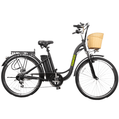 Nakto Camel Step-Thru Electric Bike - Wheels of America