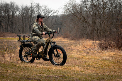 Rambo Savage 2.0 E-Bike - Wheels of America