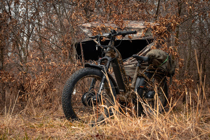 Rambo Krusader 3.0 All-Wheel Drive Hunting E-Bike - Wheels of America