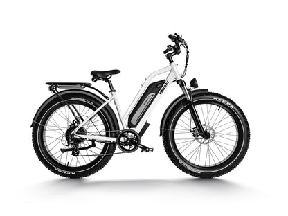 Himiway D3 ST (Cruiser ST) | All Terrain Step Thru Electric Bike - Wheels of America