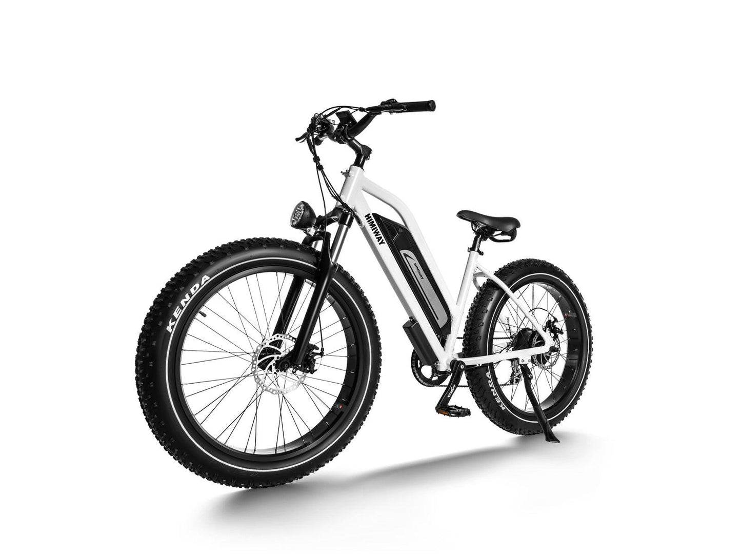 Himiway D3 ST (Cruiser ST) | All Terrain Step Thru Electric Bike - Wheels of America