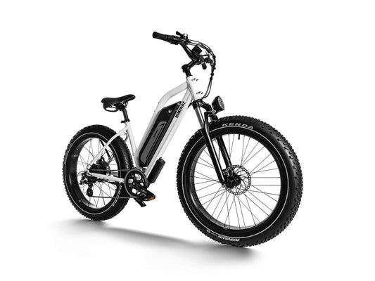 Himiway D3 ST (Cruiser ST) | All Terrain Step Thru Electric Bike - Wheels of America