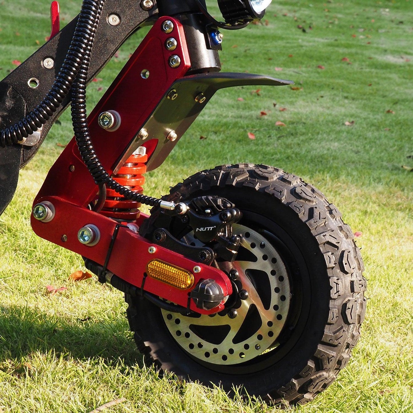 NANROBOT D4+MAX Electric Scooter - Wheels of America