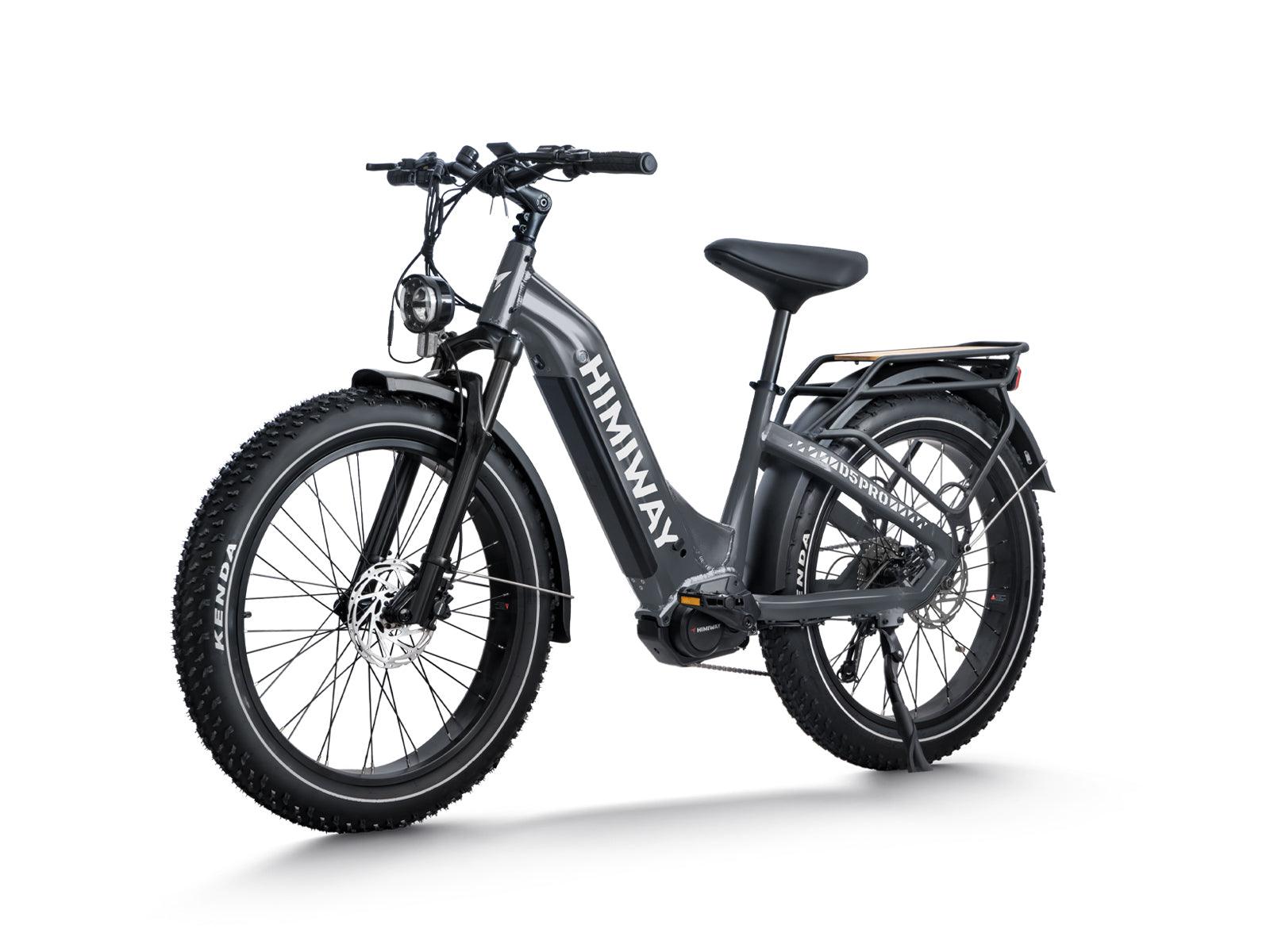 Himiway D5 Pro ST | Premium All-terrain Electric Fat Bike - Wheels of America