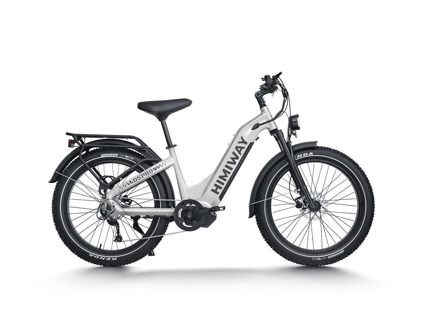 Himiway D5 Pro ST | Premium All-terrain Electric Fat Bike - Wheels of America