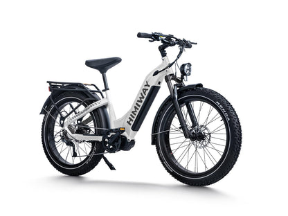 Himiway D5 Pro ST | Premium All-terrain Electric Fat Bike - Wheels of America