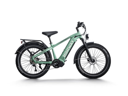 Himiway D5 Pro | Premium All-terrain Electric Fat Bike - Wheels of America