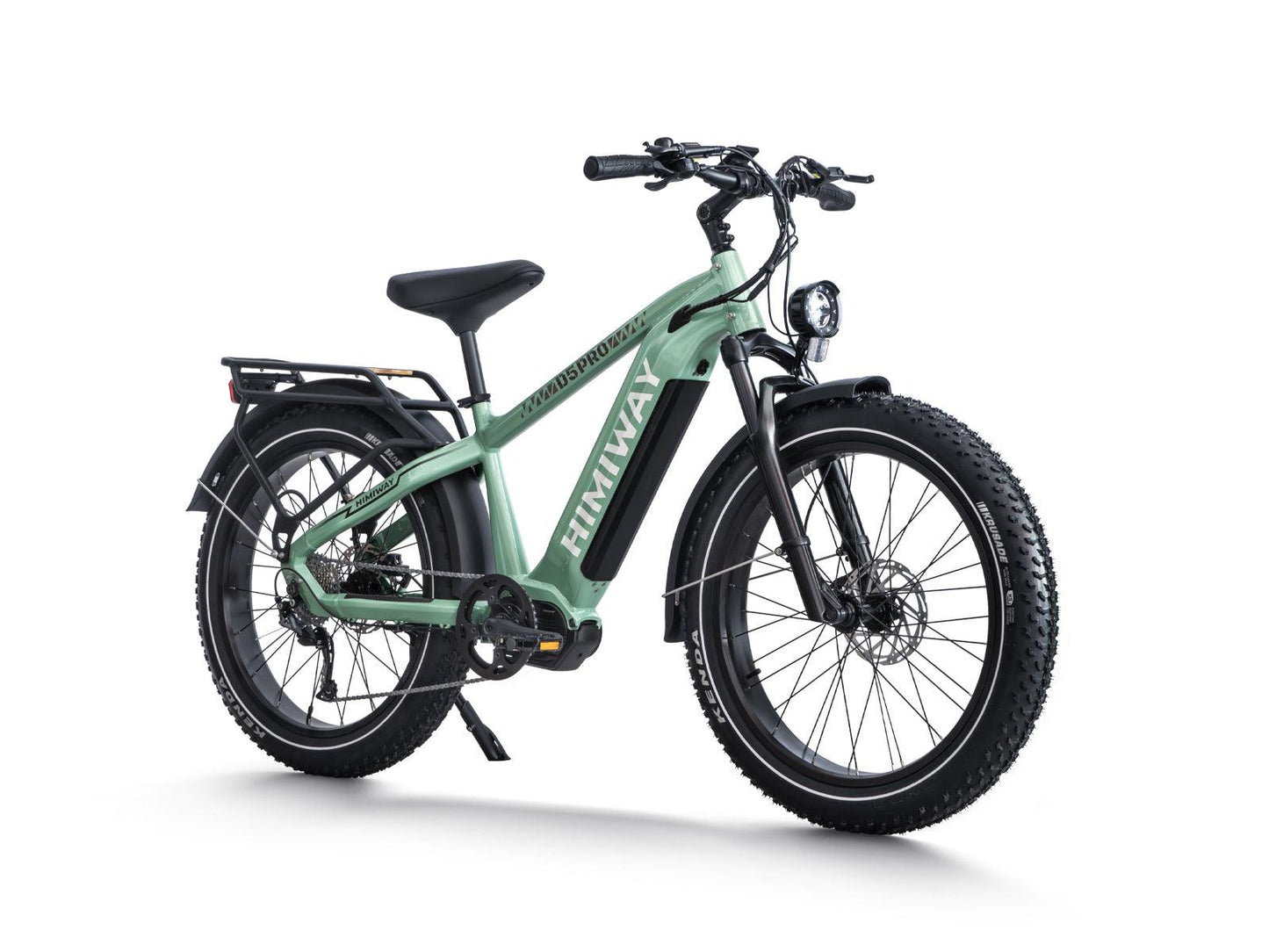 Himiway D5 Pro | Premium All-terrain Electric Fat Bike - Wheels of America