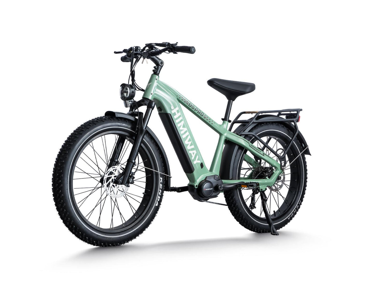 Himiway D5 Pro | Premium All-terrain Electric Fat Bike - Wheels of America