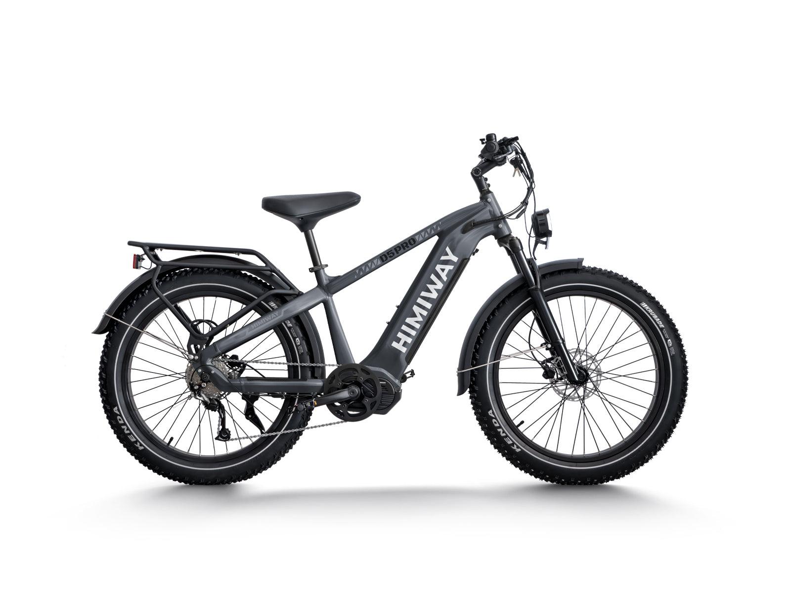 Himiway D5 Pro | Premium All-terrain Electric Fat Bike - Wheels of America