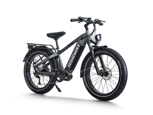 Himiway D5 Pro | Premium All-terrain Electric Fat Bike - Wheels of America