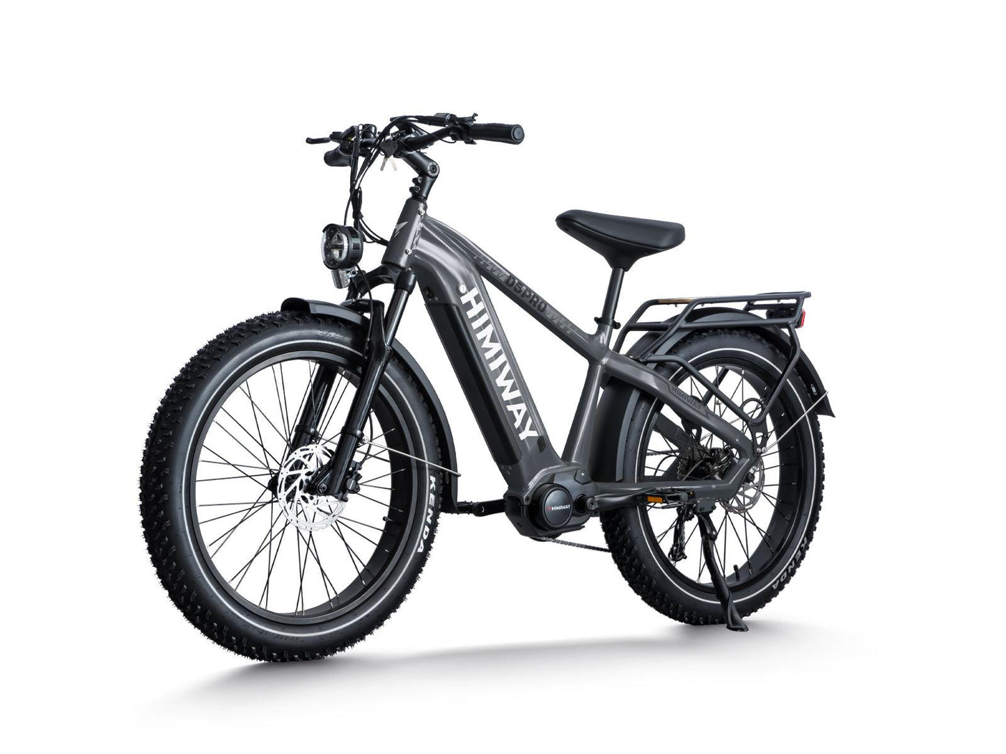 Himiway D5 Pro | Premium All-terrain Electric Fat Bike - Wheels of America