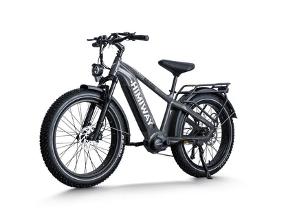 Himiway D5 Pro | Premium All-terrain Electric Fat Bike - Wheels of America