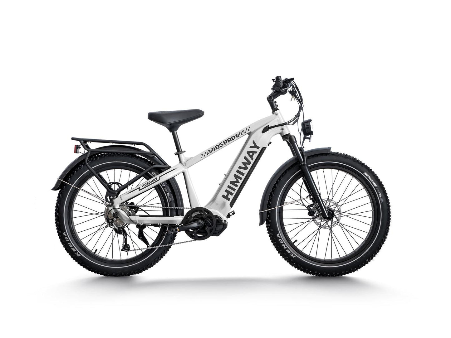 Himiway D5 Pro | Premium All-terrain Electric Fat Bike - Wheels of America