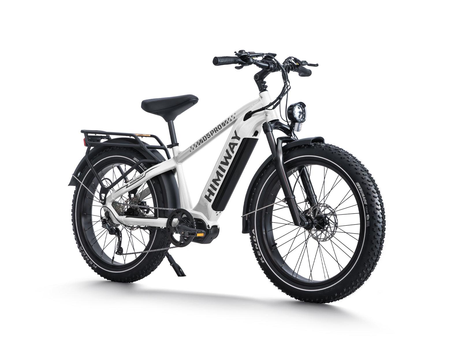 Himiway D5 Pro | Premium All-terrain Electric Fat Bike - Wheels of America