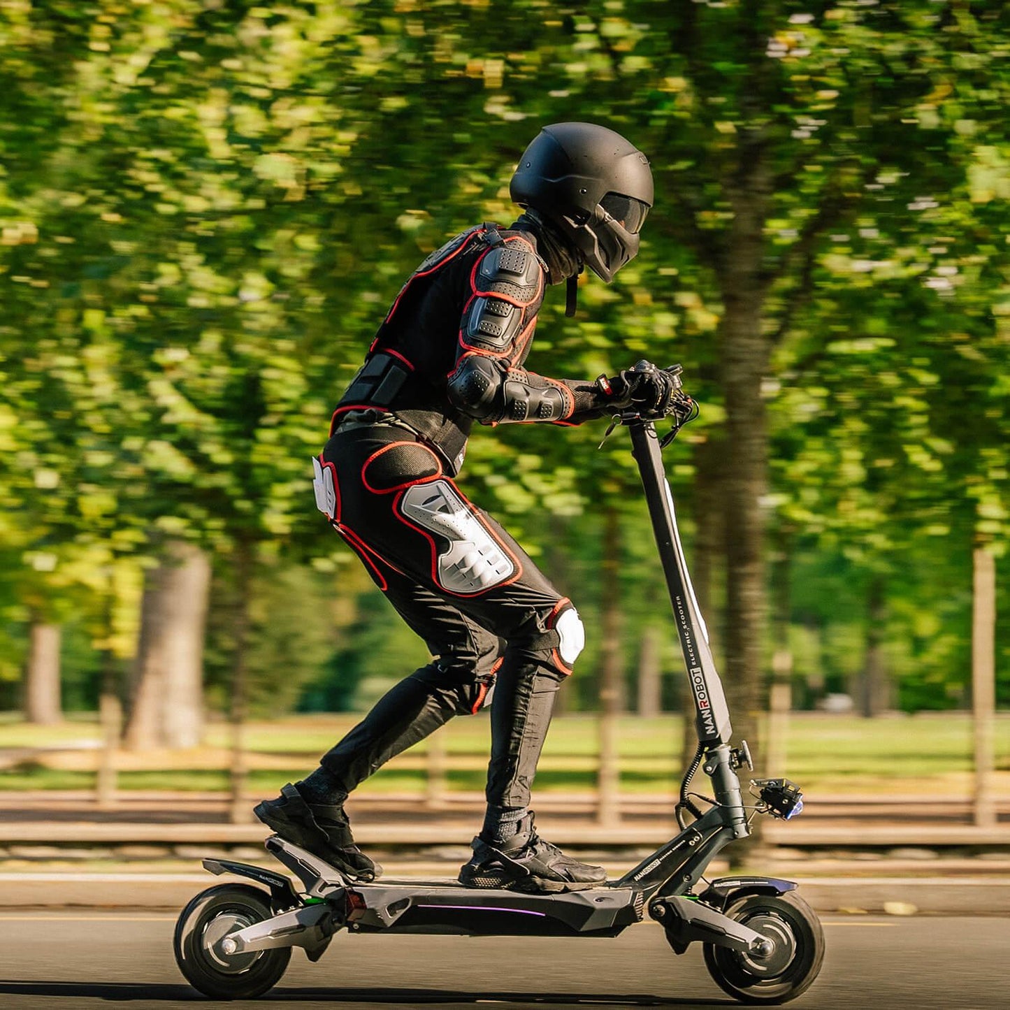 NANROBOT N6 72V Electric Scooter - Wheels of America