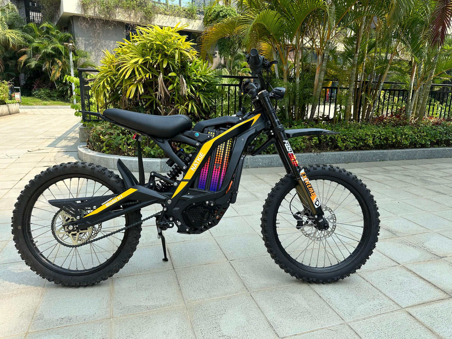 Freego Natkie N1 Electric Mountain Dirt Bike - Wheels of America