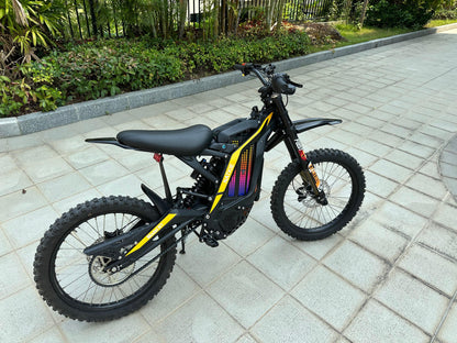 Freego Natkie N1 Electric Mountain Dirt Bike - Wheels of America