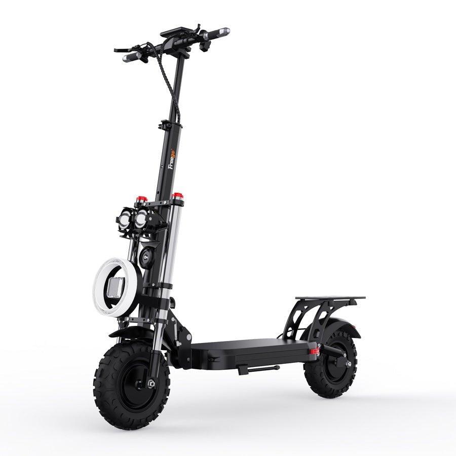 Freego ES11 Pro High-Speed Electric Scooter Dual Motor - Wheels of America