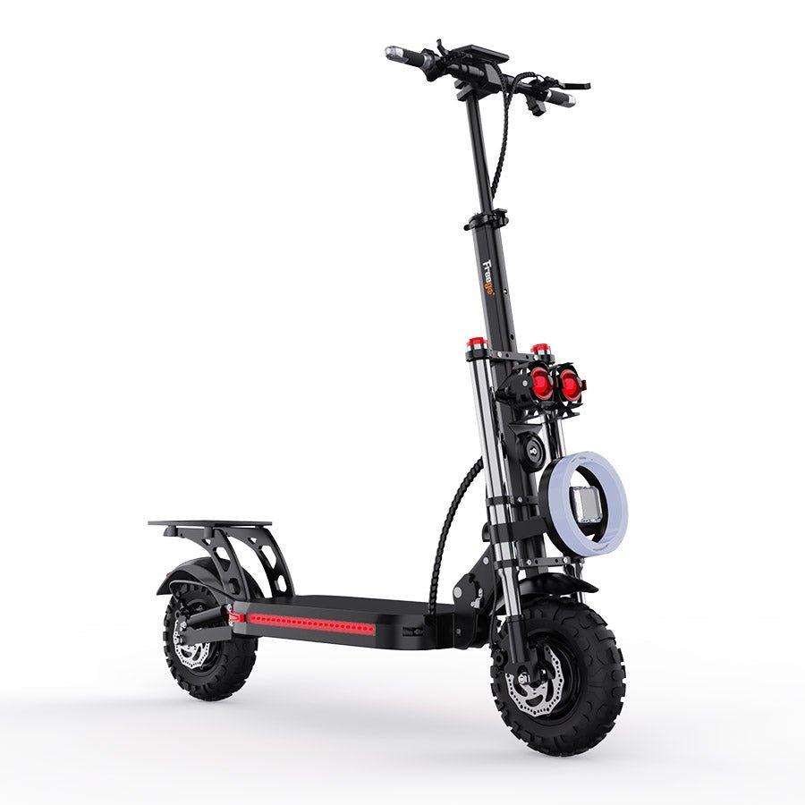 Freego ES11 Pro High-Speed Electric Scooter Dual Motor - Wheels of America