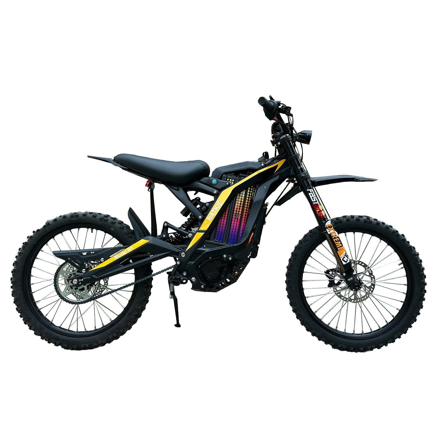 Freego Natkie N1 Electric Mountain Dirt Bike - Wheels of America