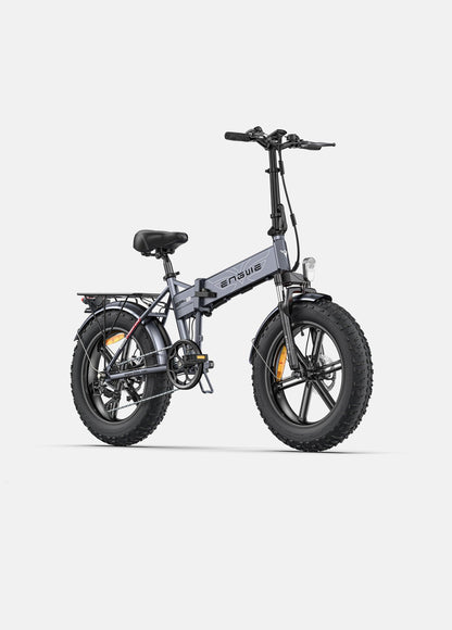 ENGWE EP-2 Pro 750W Folding Electric Mountain Bike - Wheels of America