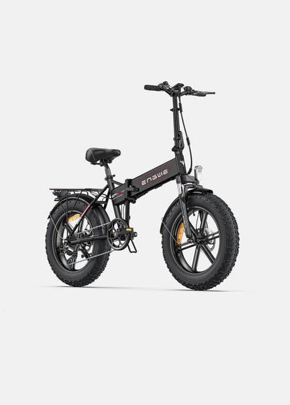 ENGWE EP-2 Pro 750W Folding Electric Mountain Bike - Wheels of America