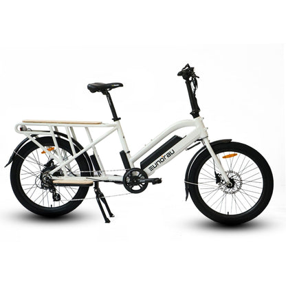 EUNORAU Max-Cargo Electric Cargo Bike - Wheels of America