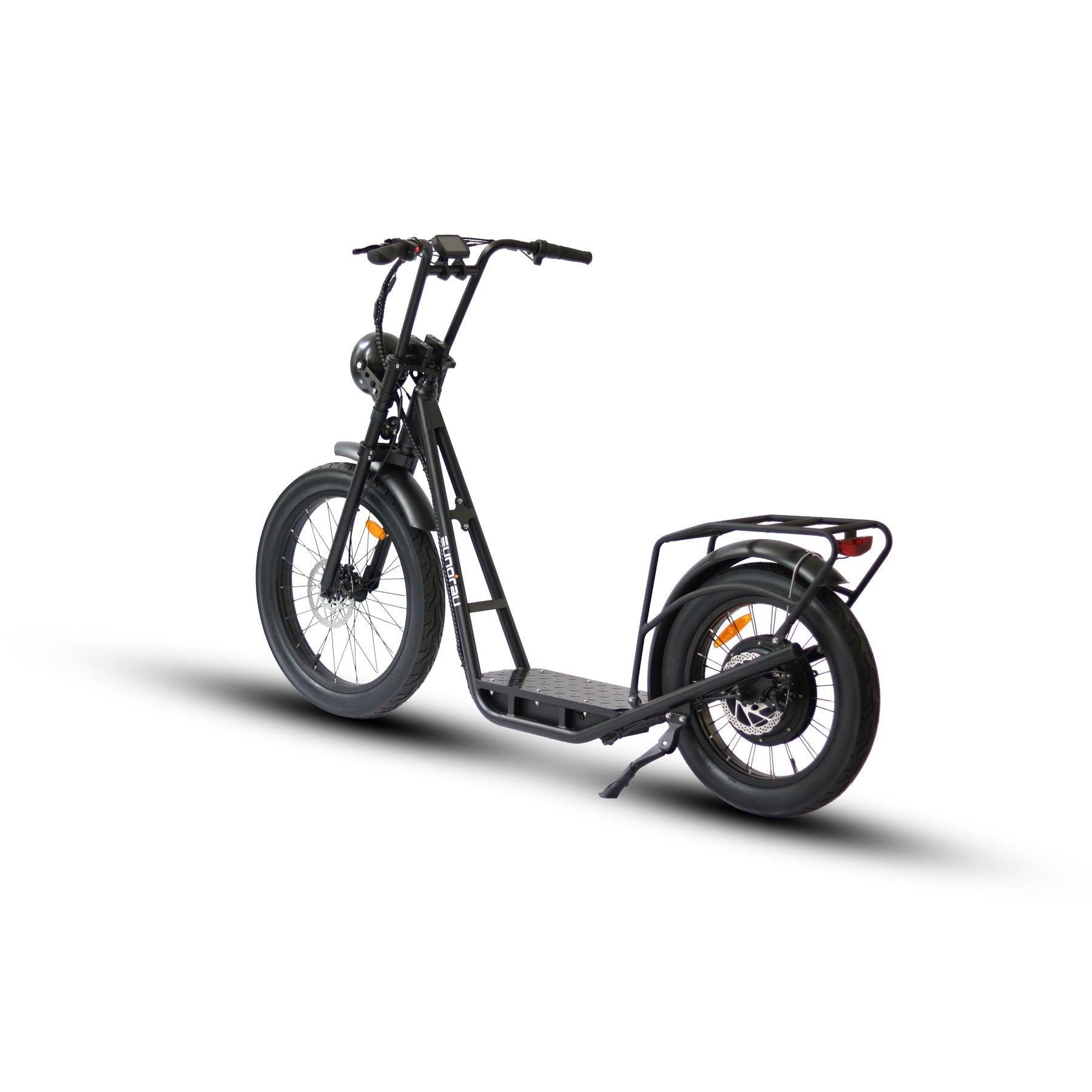 EUNORAU Jumbo 1000W Electric Bike - Wheels of America