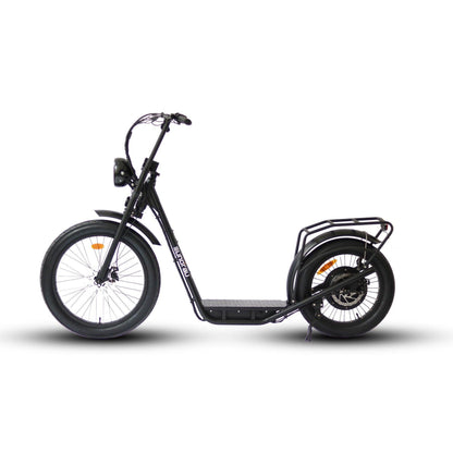 EUNORAU Jumbo 1000W Electric Bike - Wheels of America