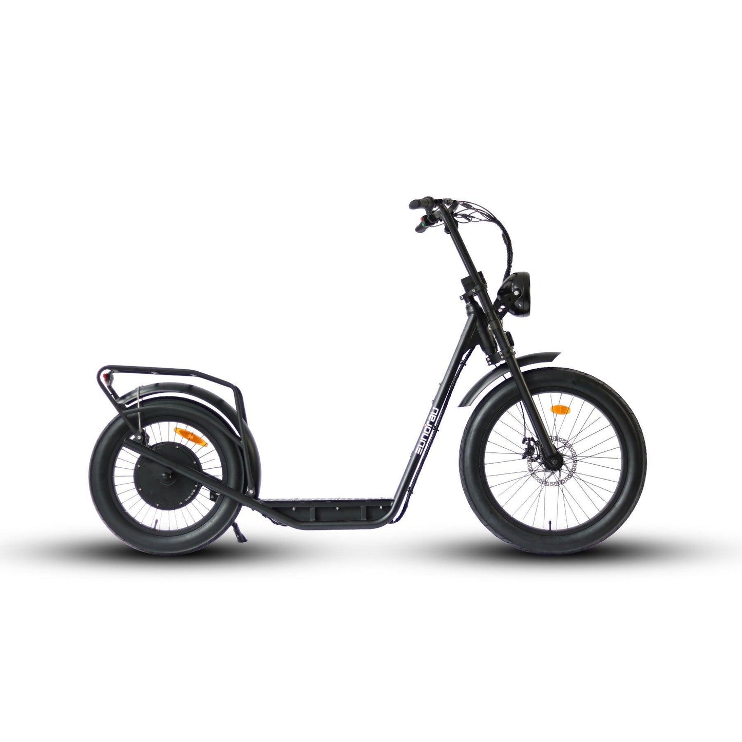 EUNORAU Jumbo 1000W Electric Bike - Wheels of America