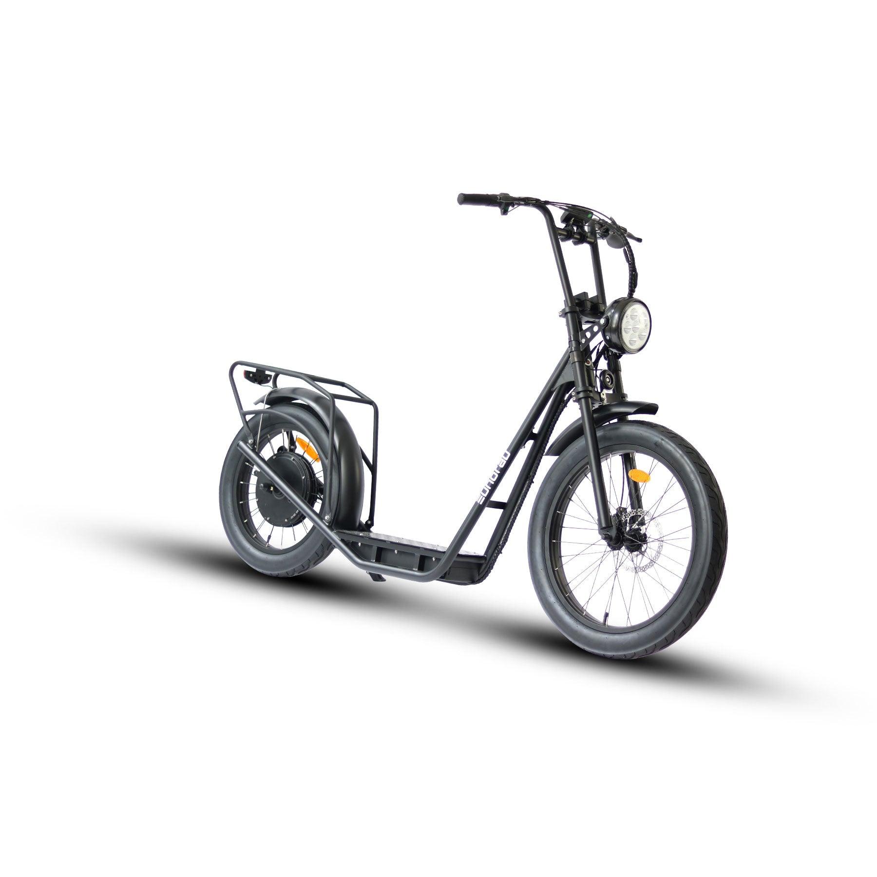 EUNORAU Jumbo 1000W Electric Bike - Wheels of America