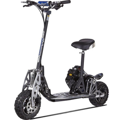 MotoTec/UberScoot 2x 50cc Gas Scooter - Wheels of America