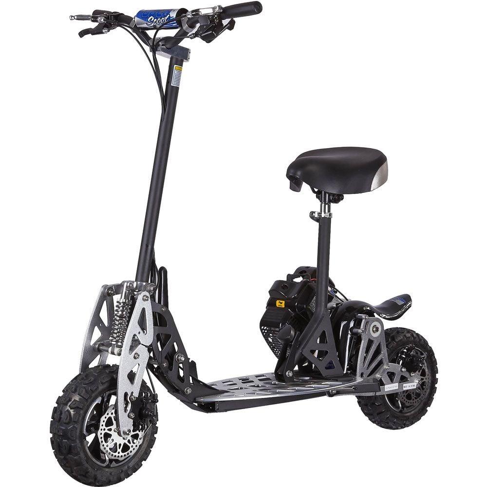 MotoTec/UberScoot 2x 50cc Gas Scooter - Wheels of America