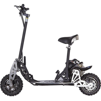 MotoTec/UberScoot 2x 50cc Gas Scooter - Wheels of America