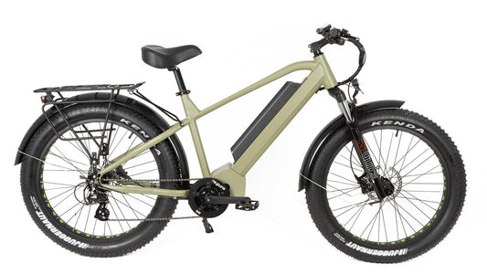 EUNORAU FAT-HD/HUNTER X7 Electric Bike - Wheels of America