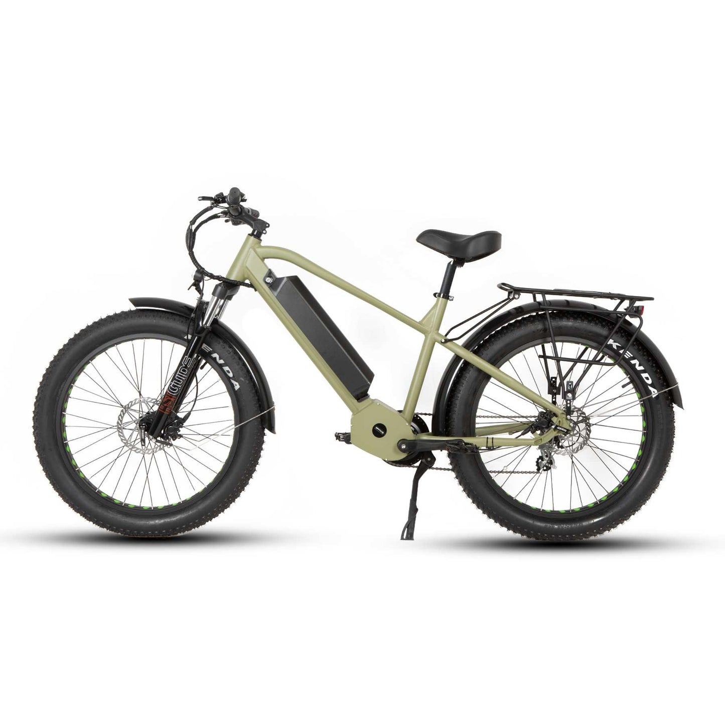 EUNORAU FAT-HD/HUNTER X7 Electric Bike - Wheels of America