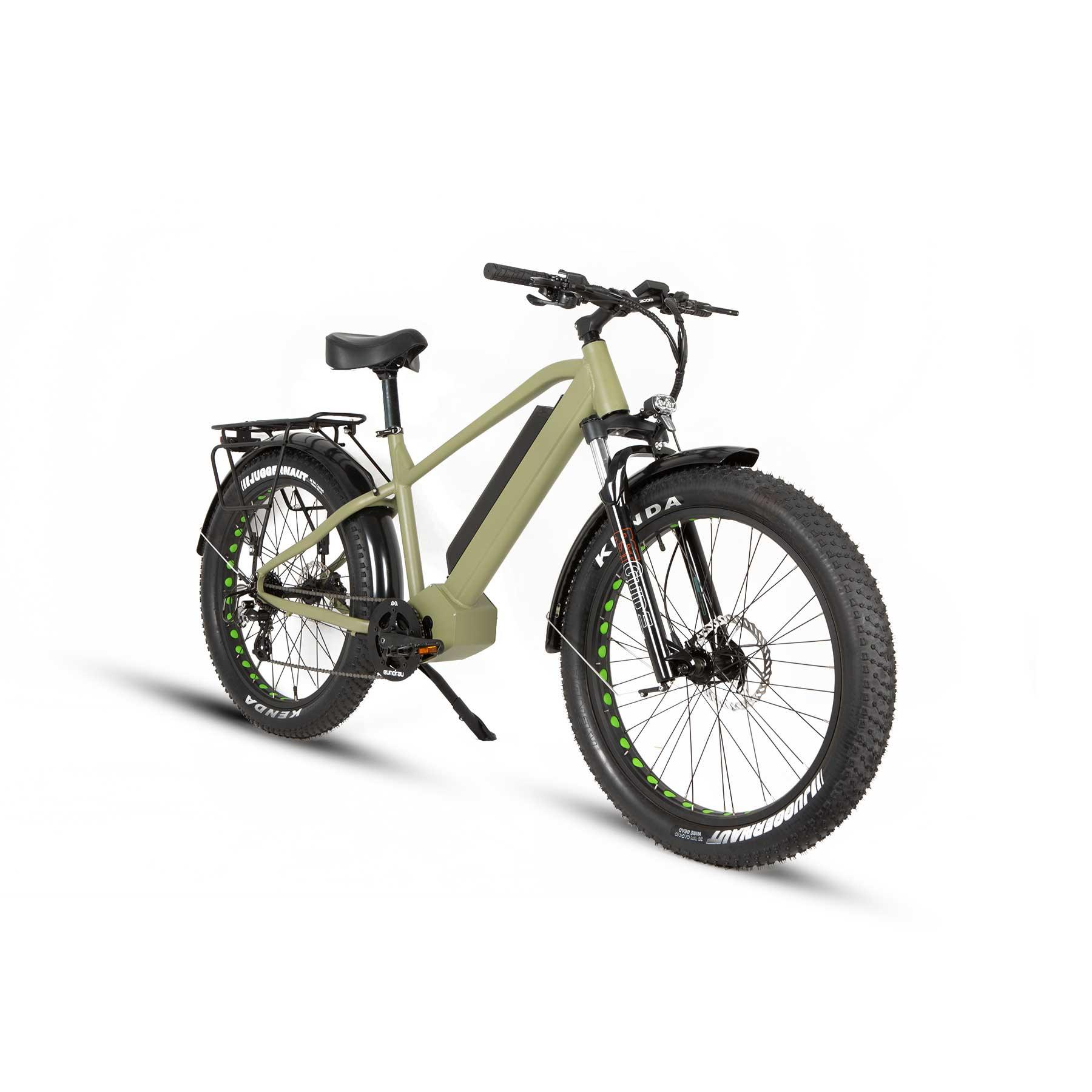 EUNORAU FAT-HD/HUNTER X7 Electric Bike - Wheels of America