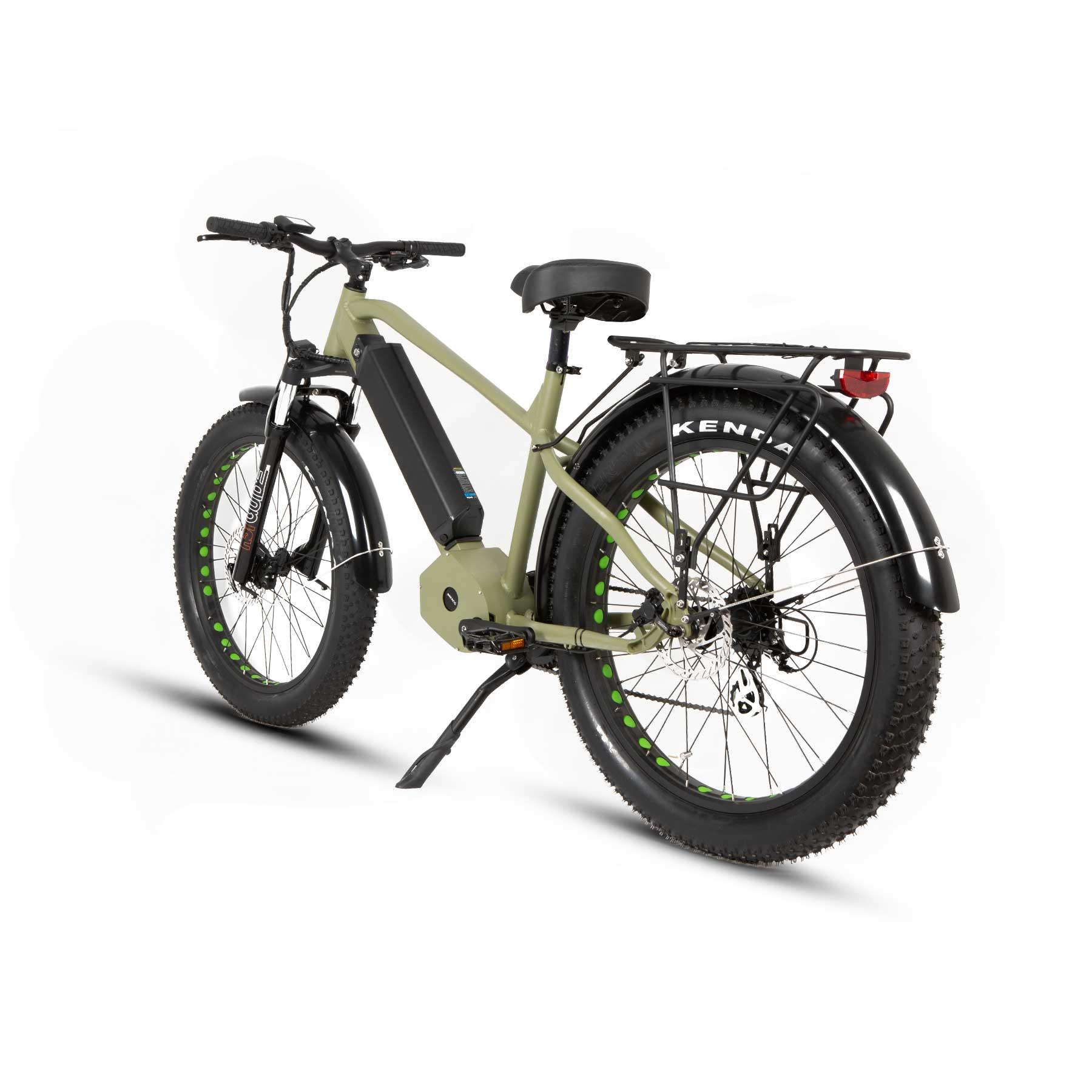 EUNORAU FAT-HD/HUNTER X7 Electric Bike - Wheels of America