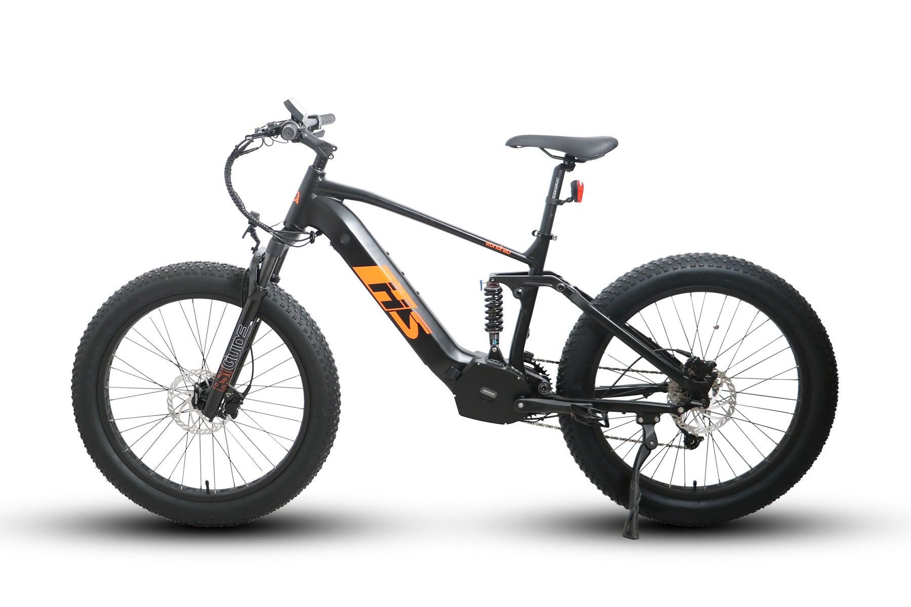 EUNORAU FAT-HS/HUNTER X8 Electric Bike - Wheels of America