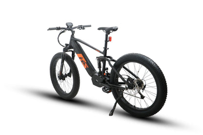 EUNORAU FAT-HS/HUNTER X8 Electric Bike - Wheels of America