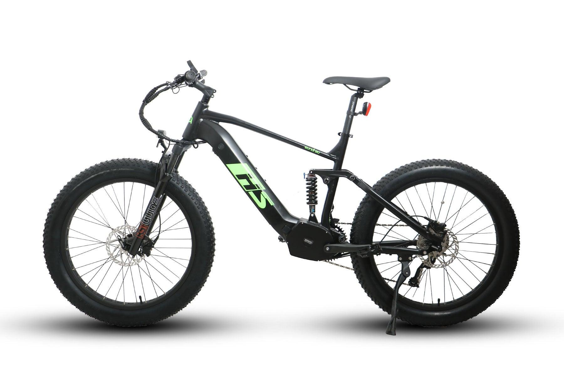 EUNORAU FAT-HS/HUNTER X8 Electric Bike - Wheels of America