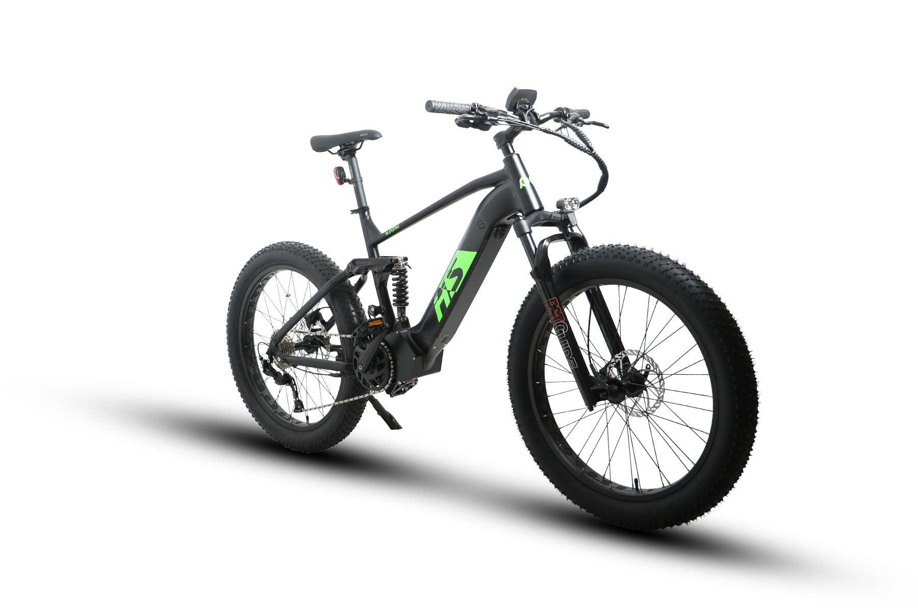 EUNORAU FAT-HS/HUNTER X8 Electric Bike - Wheels of America