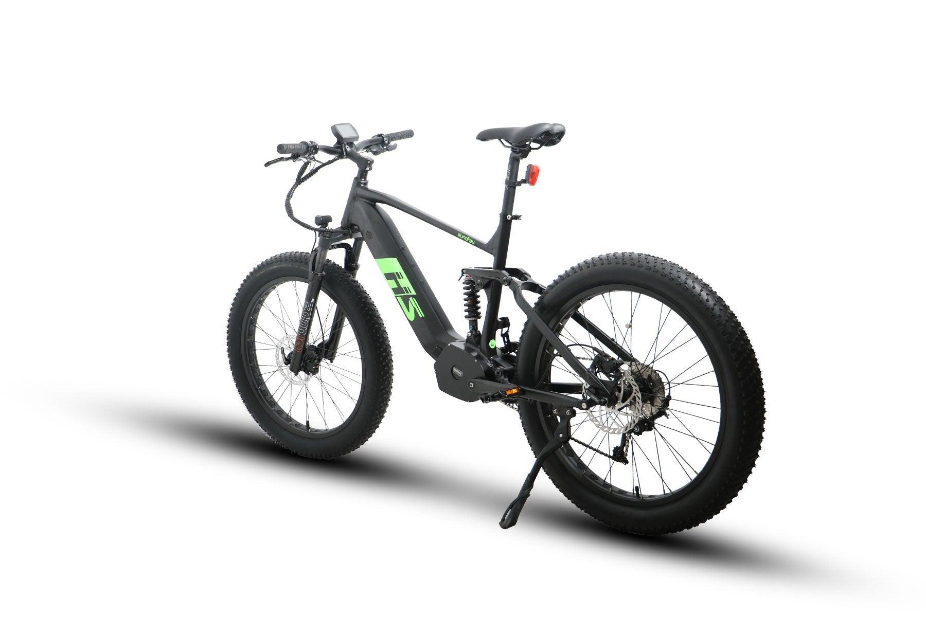 EUNORAU FAT-HS/HUNTER X8 Electric Bike - Wheels of America