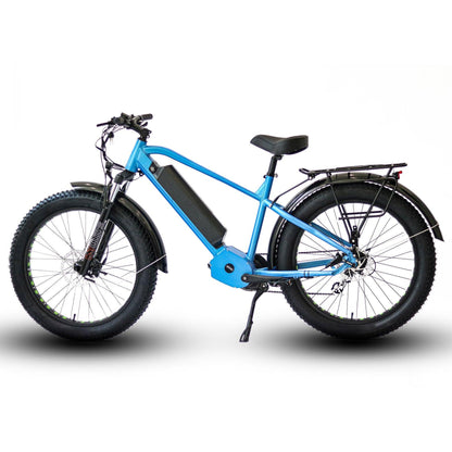 EUNORAU FAT-HD/HUNTER X7 Electric Bike - Wheels of America