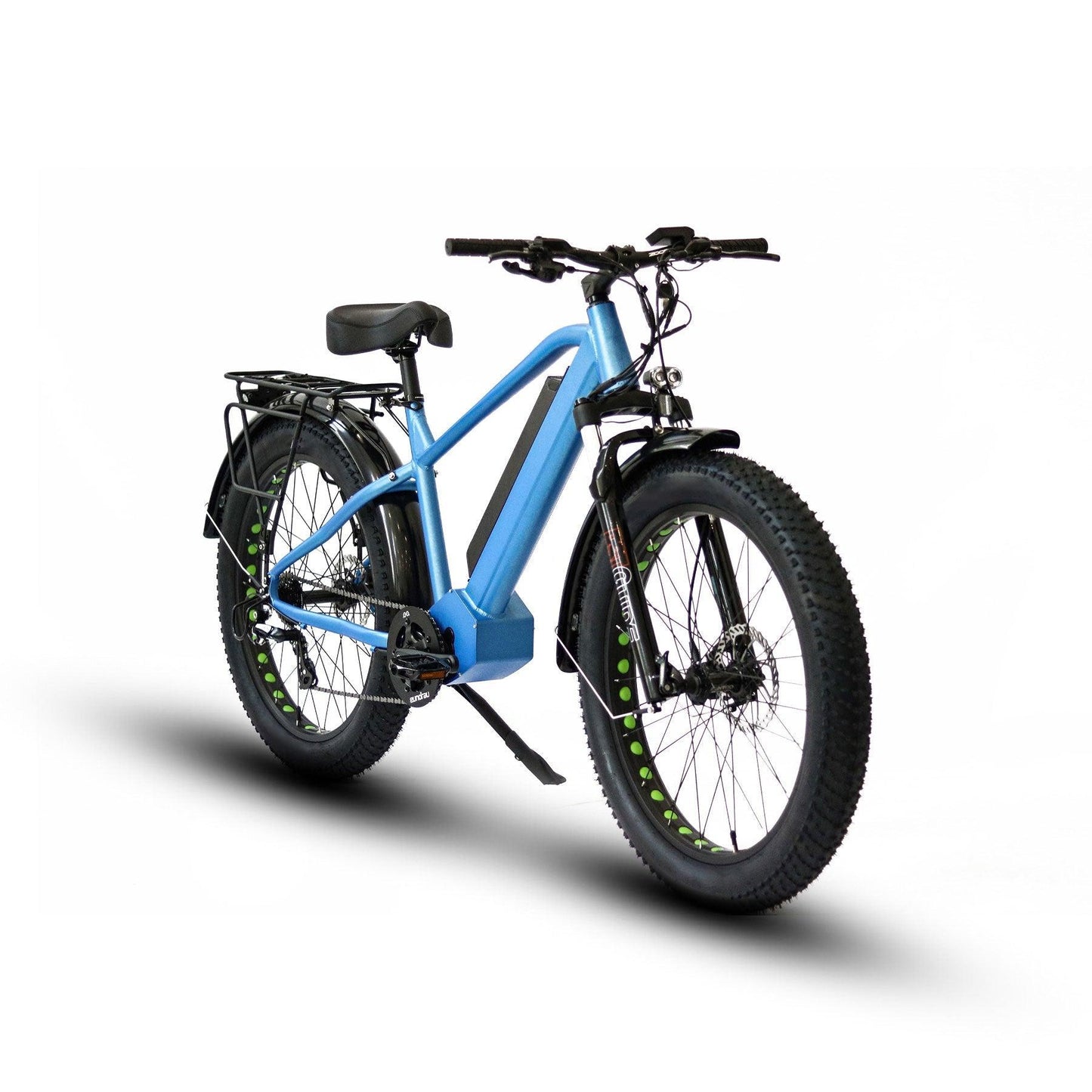 EUNORAU FAT-HD/HUNTER X7 Electric Bike - Wheels of America