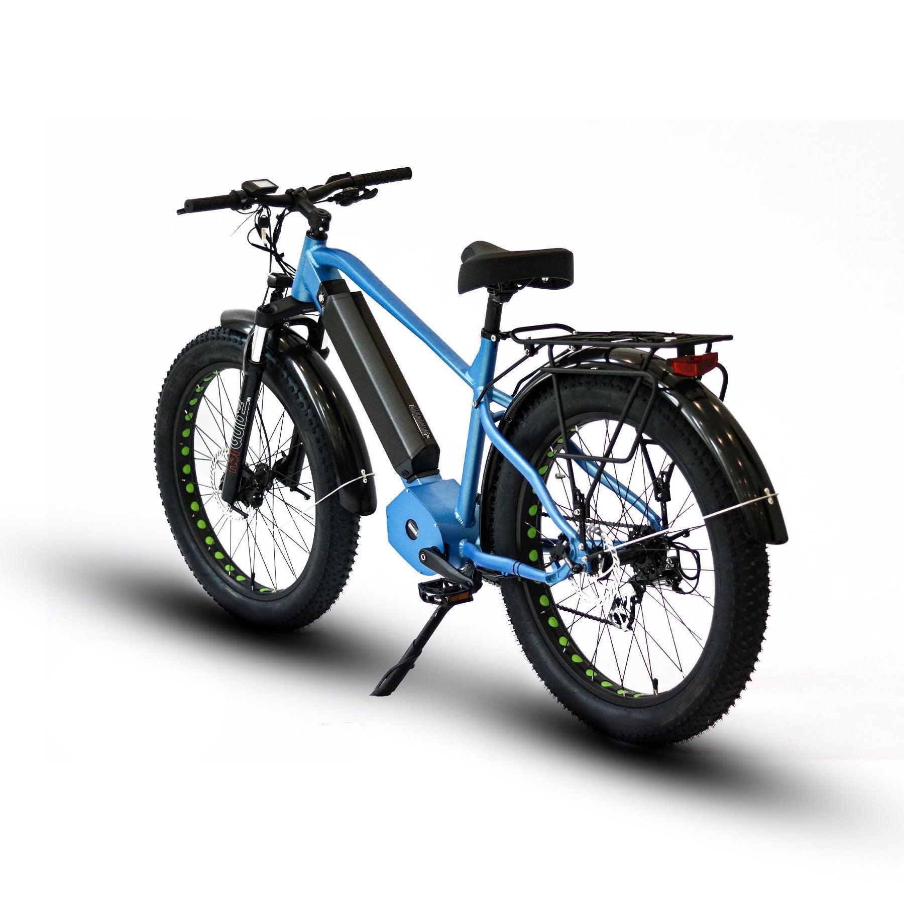 EUNORAU FAT-HD/HUNTER X7 Electric Bike - Wheels of America