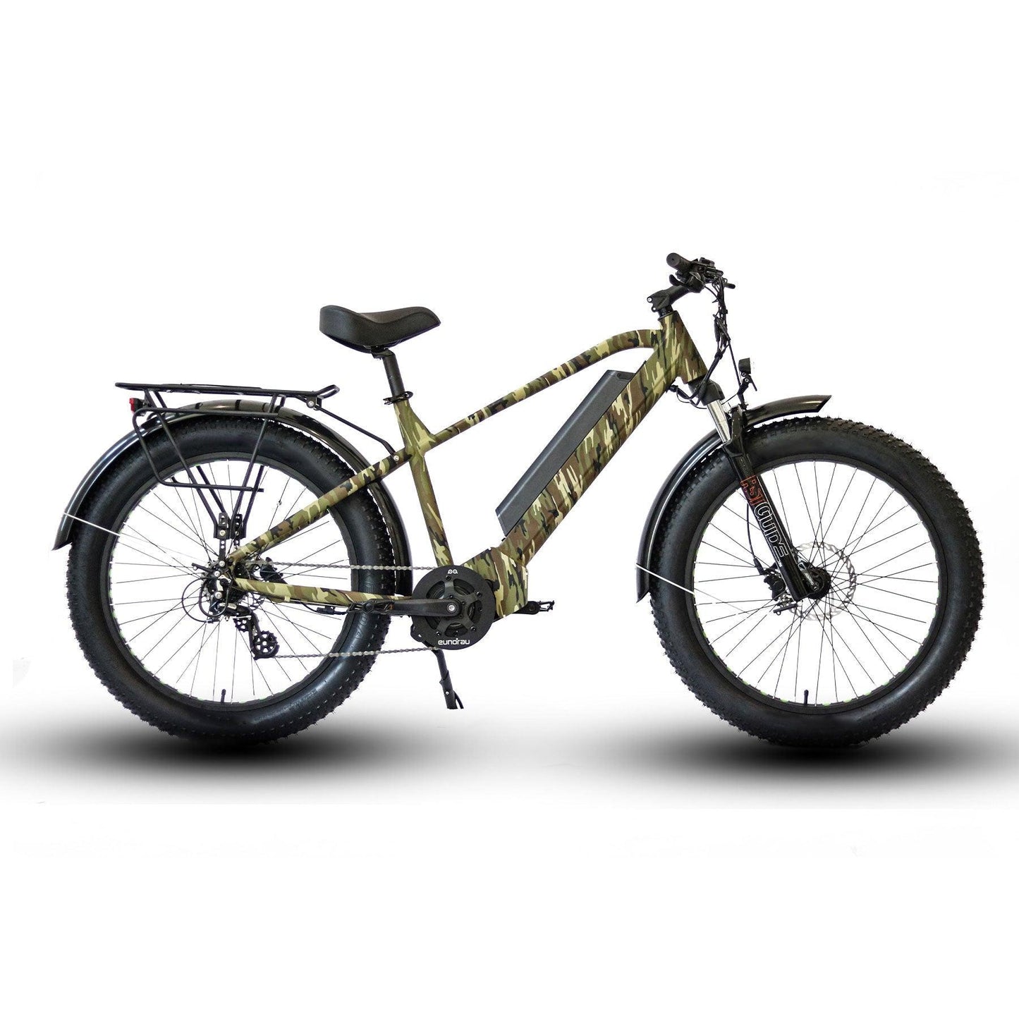 EUNORAU FAT-HD/HUNTER X7 Electric Bike - Wheels of America