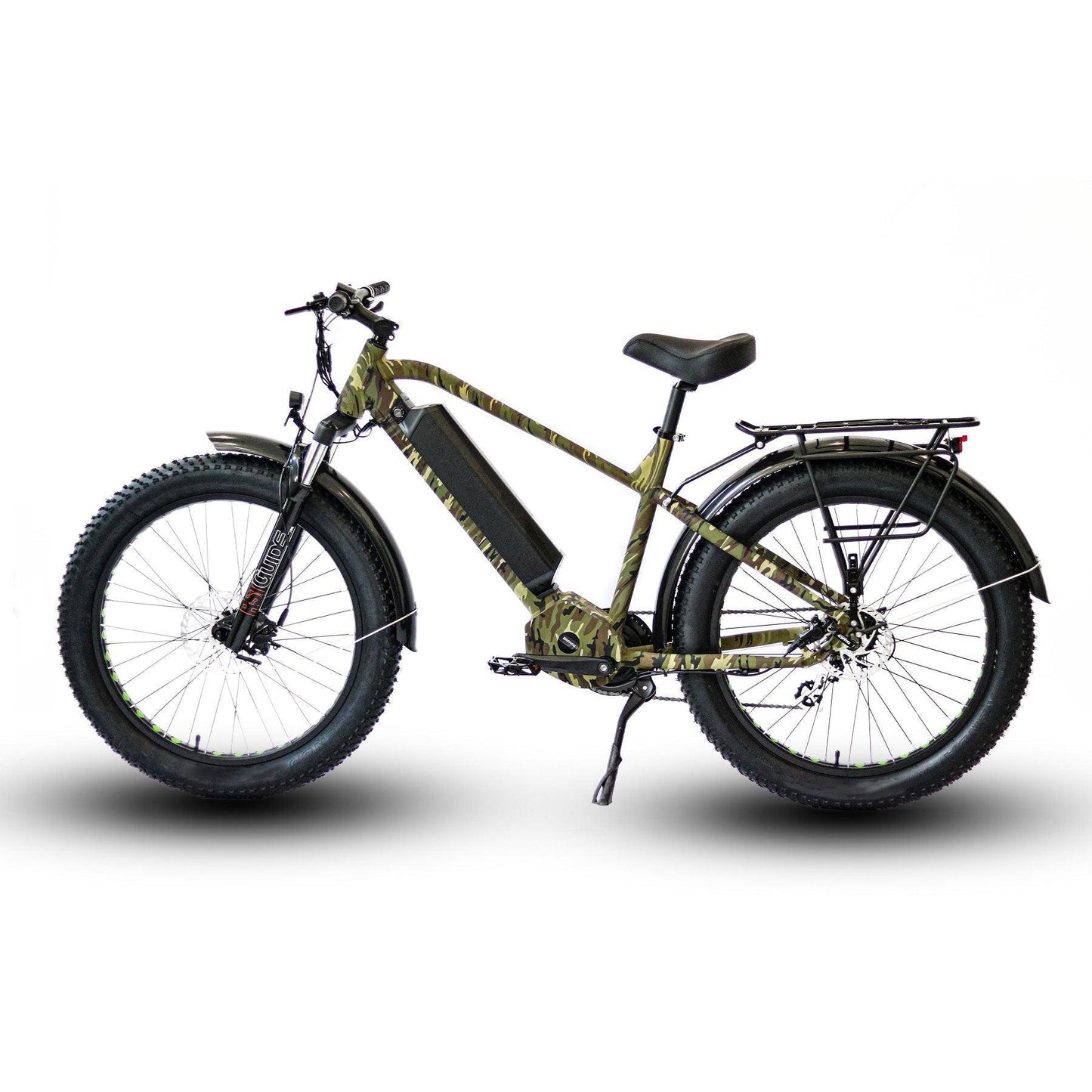 EUNORAU FAT-HD/HUNTER X7 Electric Bike - Wheels of America